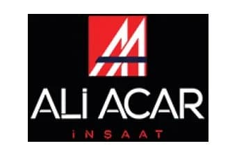 Ali Acar İnşaat logo