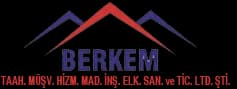 Berkem İnşaat logo