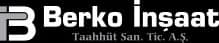 Berko İnşaat logo