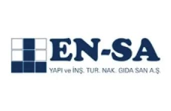 En-Sa Yapı ve İnşaat Tur. Nakliye Gıda Sanayi A.Ş. logo