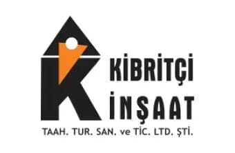 Kibritçi İnşaat Taahhüt Tur. Sanayi ve Ticaret Limited Şirketi logo