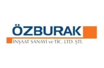 Özburak İnşaat Sanayi ve Ticaret Limited Şirketi logo