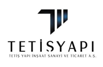 Tetis Yapı İnşaat Sanayi ve Ticaret A.Ş. logo