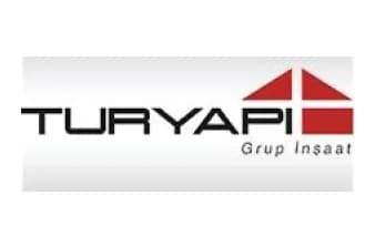 Turyapı Grup İnşaat logo