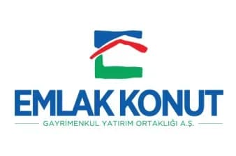 Emlak Konut Gayrimenkul Yatırım Ortaklığı A.Ş. logo