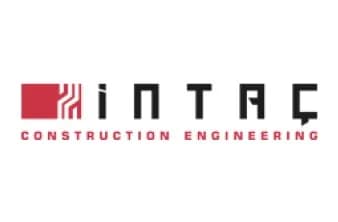 İntaç Construction Engineering logo