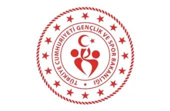 Türkiye Cumhuriyeti Gençlik ve Spor Bakanlığı logo