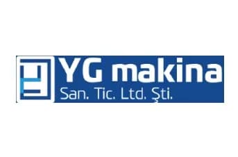 Yg Makina logo