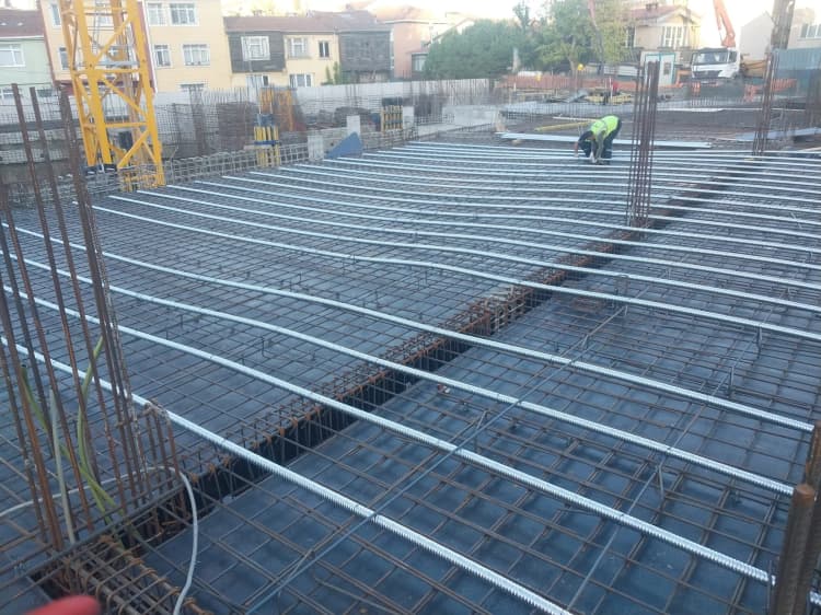 Post-Tensioning Applications On Flat / Beam Slabs Image 2