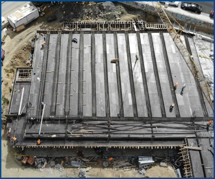 Post-Tensioning Applications On Flat / Beam Slabs Image 3
