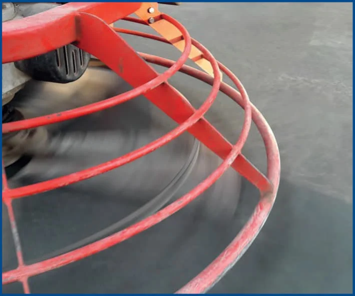 Post-Tensioning Applications In Industrial Slab On Ground Image 2